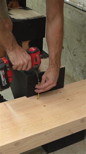 Invisible wood fix? | wood