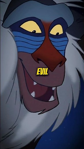 The Lion King was COMPLETELY different in the original script!