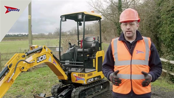 Say goodbye to exhausting manual digging! Mini diggers are your ultimate tool for landscaping, laying foundations, or even creating backyard ponds. They effortlessly tackle tons of earth, making your job a breeze. Safety? No worries, just follow proper usage guidelines. Dive into our YouTube channel for a complete guide on mastering the mini digger! ️ Follow link below.  https://orlo.uk/say_goodbye_to_exhausting_manual_digging_gIExC | Speedy Hire | Facebook