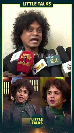 "Manimegalai, CWC விட்டுப்போக காரணம் 😱" - Pugazh கொடுத்த நெத்தியடி Reply | #shorts