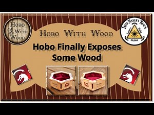 Hobo Builds A Ring Box