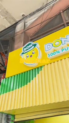 8.5K views · 32 reactions | 100% LEMON GOODNESS AT THE HEART OF CEBU! Don Lemon by Don Macchiatos continues to expand its reach in Cebu with its Colon branch opening on March 18, 2025. Don Lemon offers refreshing lemon-based drinks, ready to quench your thirst this summer season! #SunStarSPECIALS #BrandStudio #AllYouNeedToKnow | SunStar Cebu | Facebook