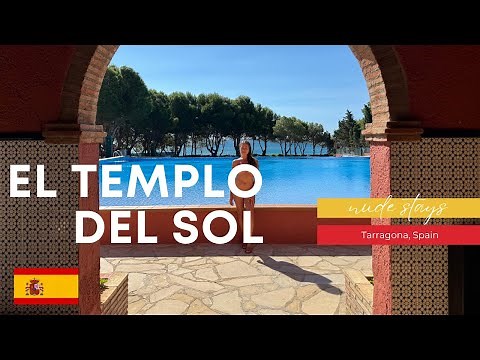 El Templo Del Sol - a stunning nude campsite with not-so-stunning management