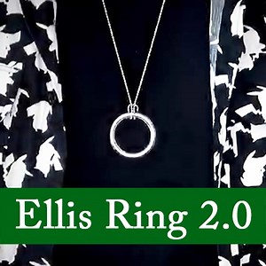 Ellis Ring 2.0/新・エリスのリングセット-マジックショップ マジックファンタジア