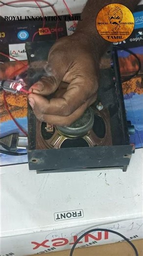 fm radio repair tamil