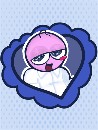 CHARPIM SPEED PAINT! . . . . #charlie #Pim #smilingfriends #fanart #charpim