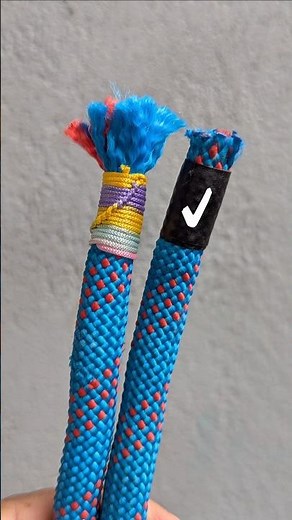 How to make thing from paracord rope/ cool paracord twisted knot.