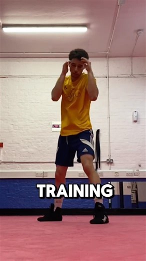 Sleeping in Boxing 🥊 #shorts #boxing