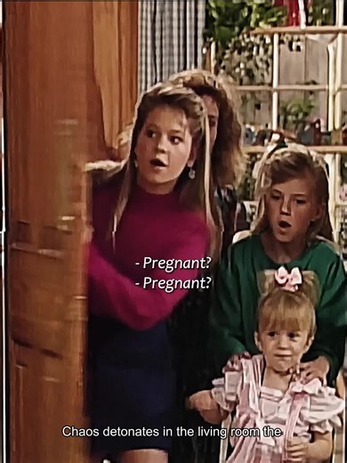 American TV classics.#fyp #foryou #tvshow #fullhouse #usa | Fullhouse
