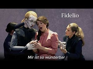Mir ist so wunderbar – FIDELIO Beethoven – Vienna State Opera