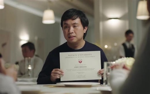 爸妈这是小陈 中国式安全