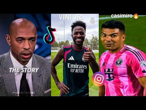 BEST FOOTBALL EDITS - SKILLS, GOALS, FAILS | TIKTOK & REELS #footballedits