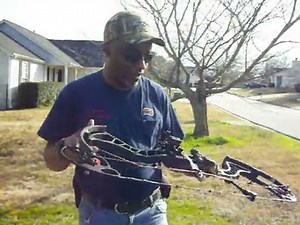 Bowtech Insanity CPX