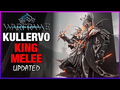 THE MOST POWERFUL MELEE WARFRAME | Kullervo Steel Path Build 2026