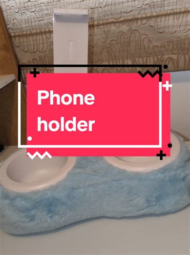 Cozy Pillow Stand with Snack Bowls for Ultimate Comfort