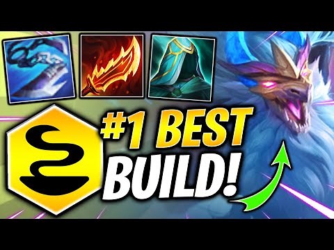 #1 BEST SET 7 BUILD for FREE WINS! - TFT Teamfight Tactics Meta Comps Guide