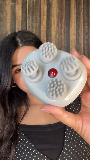 I found the best scalp massager, and it is so so relaxing and very easy to use.#massager #amazing