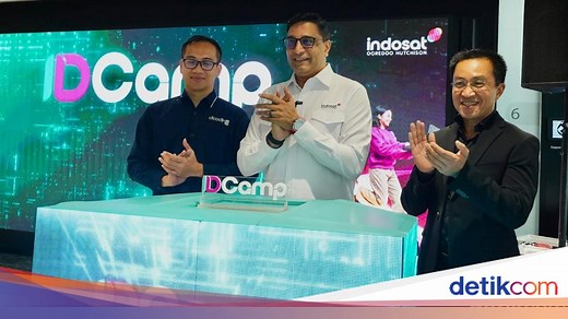 Beasiswa AI IDCamp 2025 Dibuka, Kuota 100.000 Akses Belajar Gratis