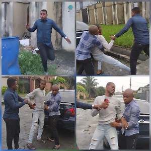 His bl@@d brother squander all the money he sent to him to build house for him while in abroad | Nbc Greatest