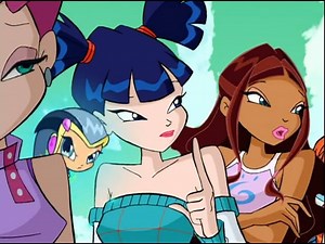 Winx Season 1 Episode 1