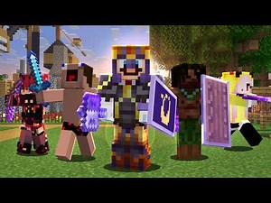 Kuinka KOKOSIN Hardcore Minecraft Armeijan