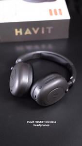 1.8K views · 56 reactions | Havit H655BT wireless Headphones...