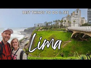 1 Day in Lima | Best Things to Do & See in Peru’s Capital (4K Travel Guide)