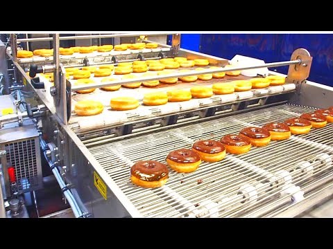 HOW Dunkin Donuts ARE MADE 🍩| Knowing This Will CHANGE Your Look At Dunkin Donuts FOR EVER!