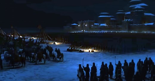 Tactical technology & "Game of Thrones"