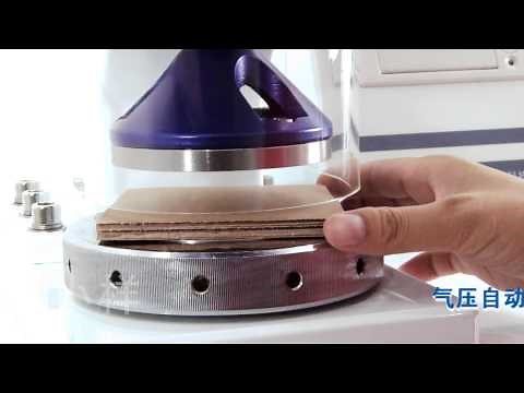 PN BSM600 burst tester bursting strength tester