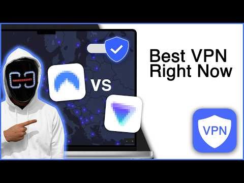 Best VPN in 2026! [Everything tested]