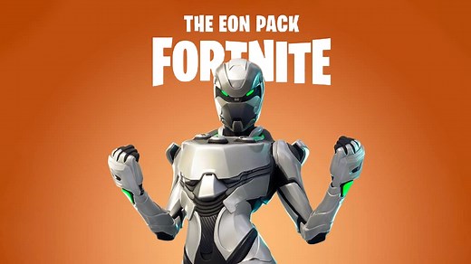 Buy Fortnite Eon Cosmetic Set   2000 V-Bucks - Xbox One