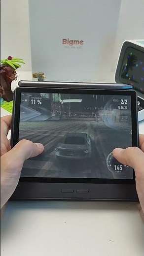 BOOK-TABLET🔥BIGME B7 - 7" Color E-ink, 4G, 8/128 GB + up to 1 TB, Wi-Fi, GPS, ANDROID 14, BL, STYLUS