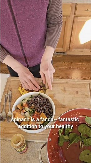 The Truth About Spinach