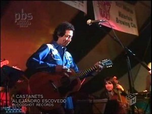 Alejandro Escovedo & Ryan Adams - Castanets