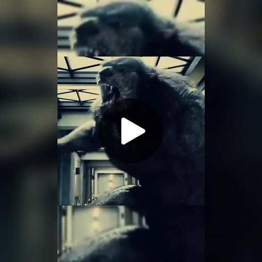 Monster Wolf Horror Movie - Scary Voice Video