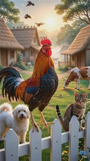 kukdoo koo poem🐓 | कुकडू कू |. #shorts #cartoon #trendingshorts #kukuruyuk