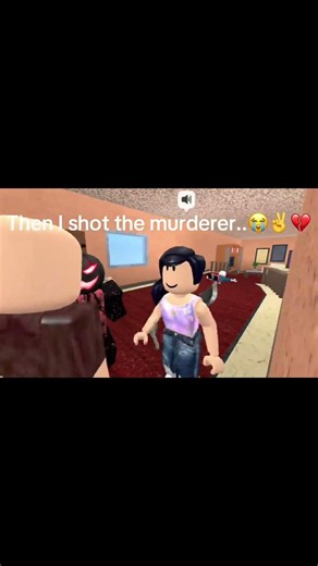 Playing Simon says in mm2 #roblox #mm2 #robloxmemes