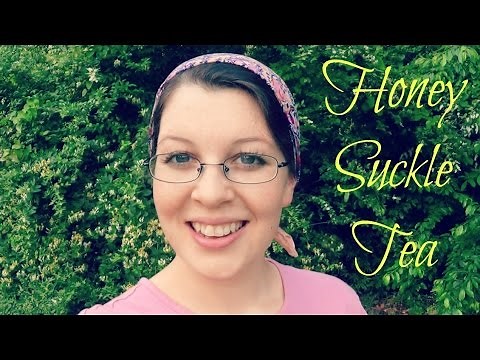 Honey Suckle Tea ~ Start to Finish