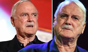 John Cleese says BBC 'wouldn't commission Monty Python now'