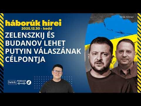 Putyin az Oresnyiknél pusztítóbb csapást mérhet Ukrajnára, célpont lehet Zelenszkij és Budanov is