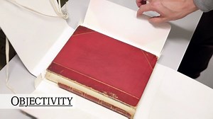 A rare look at the world's first ever photo book - published by botanist and photographer Anna Atkins in 1843 Objectivity http://ow.ly/whMV303KEcN | The Royal Society