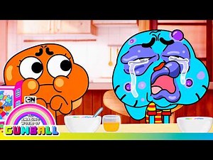 EVIL Little Sister 😈💥 | The Amazing World of Gumball | Cartoon Network