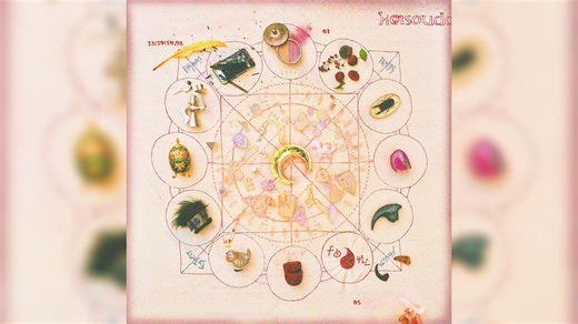 【真夜中新曲新专辑】「形藻土」大合集