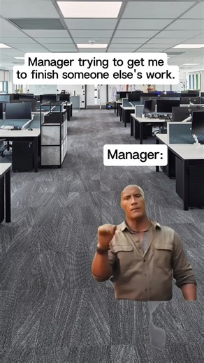 I have enough of my own work thanks #Meme #relateable #worklife #jokes