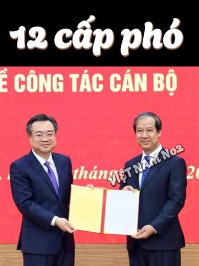 Nguyễn Thanh Nghị Trưởng ban Chính sách, chiến lược Trung ương Có 12 cấp phó