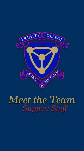 At Trinity College we offer many services that extend beyond the classroom environment. We invite you to consider a non-teaching role within the College. Please visit the College website for our latest Career opportunities> Careers | Private School Adelaide | Trinity College #jointeamtrinity | Trinity College South Australia
