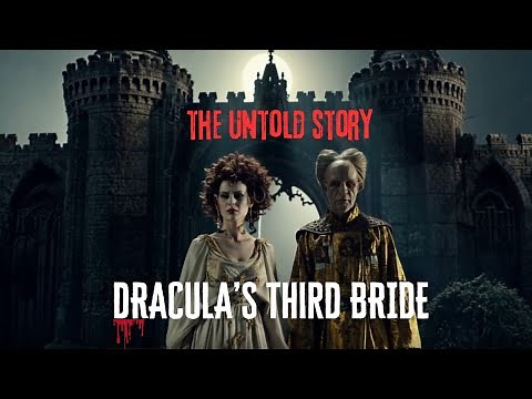 The Tragic Tale of Dracula's Third Bride 🩸🦇 Bram Stoker's Lore