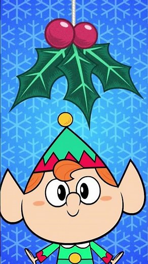 All Hail The Jolly Fat Man | Teen Titans Go! | Cartoon Network #shorts #kids #christmas