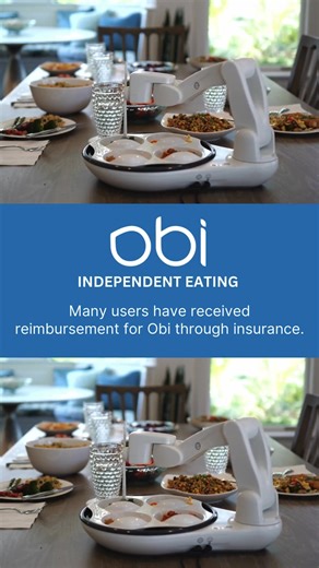 Interested in trying Obi Robot? Request a facility trial and experience this revolutionary assistive technology yourself! | Obi Robot- Independent Eating